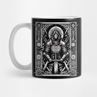 Paladin Tarot Mug